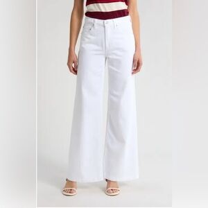 Womens wide leg jeans